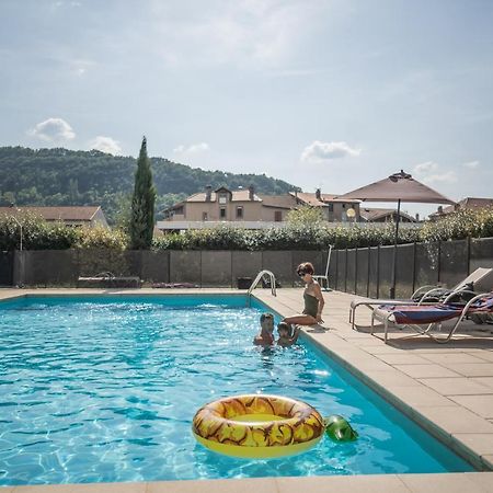 Hotel Cap Vert En Aveyron Saint-Affrique Exteriér fotografie